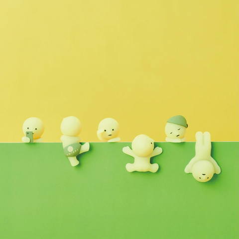 Smiski - Hippers Series - Blind Box