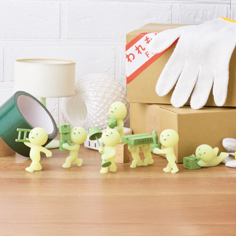 Smiski - Moving Series - Blind Box