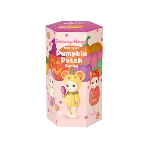 Sonny Angel Pumpkin Patch - Limited Series - Blind Box