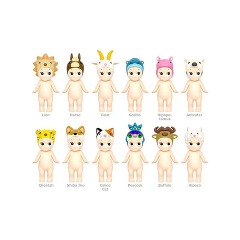 Sonny Angel Animal v4 Series - Regular Series - Blind Box