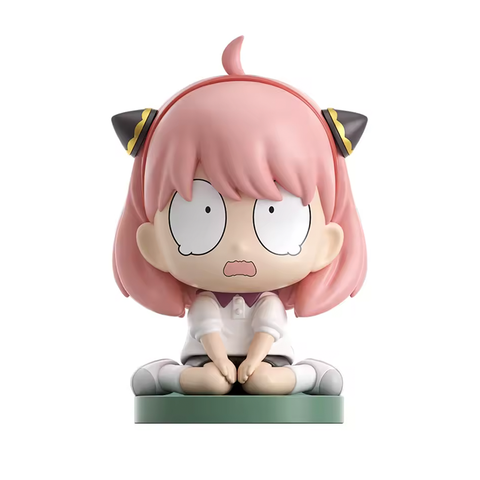 EAKI - SPY×FAMILY Sitting Blind Box Series