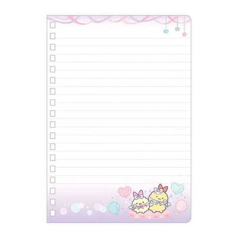 Sumikkogurashi Notebook 5" x 7"