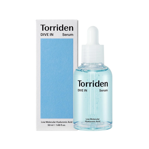 Torriden Dive In Serum Low Molecular Hyaluronic Acid - Ebisu Life Store