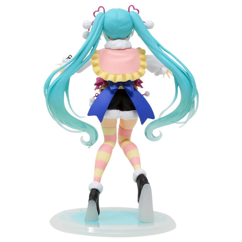 Taito Hatsune Miku Figure Winter Image Version