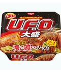 U.F.O. Nissin Yakisoba Stir-fry Noodles Big Cup - Ebisu Life Store