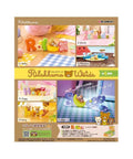 Re-ment Rilakkuma Words Blind Box - Ebisu Life Store | Willowbrook Mall