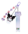 Sanrio Keychain Toy, Name Plate and Letter Stickers for Customization - Ebisu Life Store | Willowbrook Mall