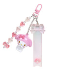 Sanrio Keychain Toy, Name Plate and Letter Stickers for Customization - Ebisu Life Store | Willowbrook Mall